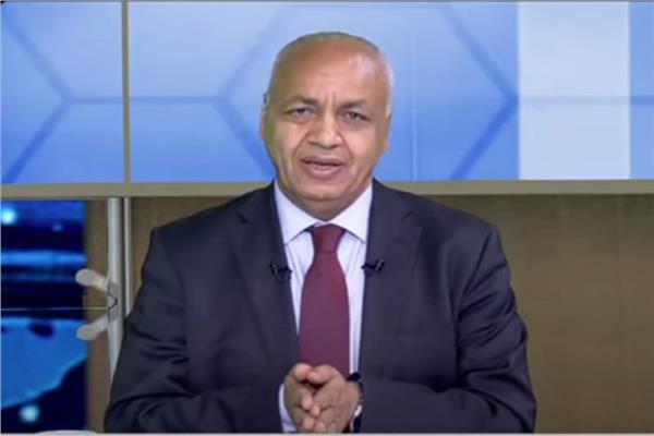 الإعلامي مصطفى بكري
