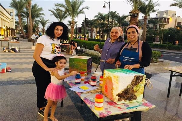 كرنفال الداو الدولى للسياحة والفنون