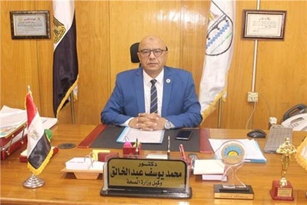 الدكتور محمد يوسف 