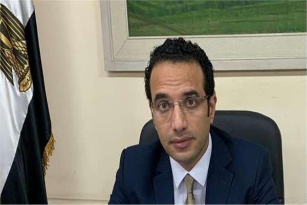 أحمد كمال معاون وزير التموين والتجارة الداخلية
