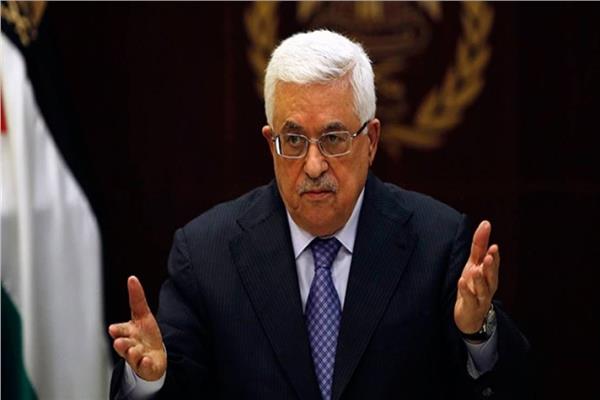 الرئيس الفلسطيني محمود عباس