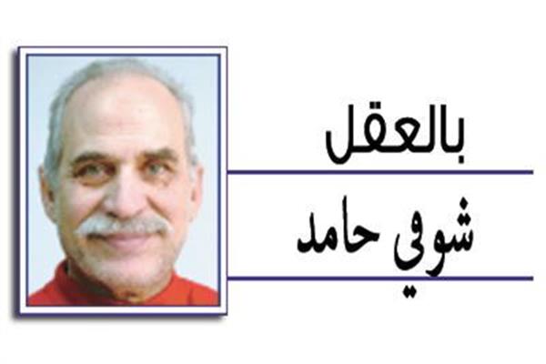 شوقى حامد
