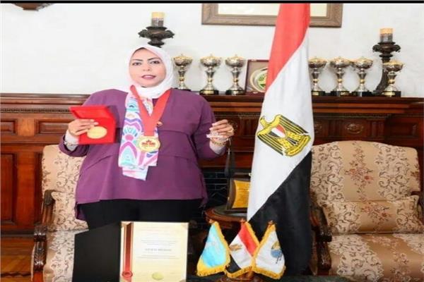 الباحثة المصرية الدكتورة مايسة صلاح