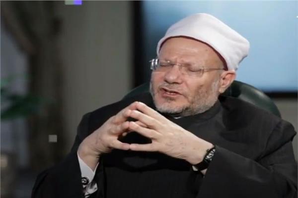 الدكتور شوقي علام مفتي الجمهورية