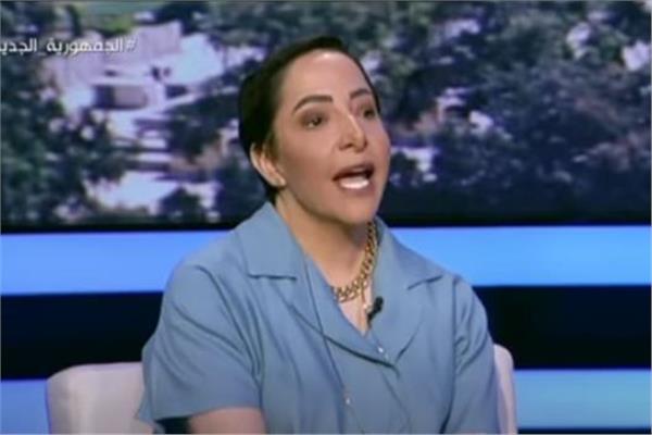  شفيقة محروس ، نجمة  "التيك توك " 