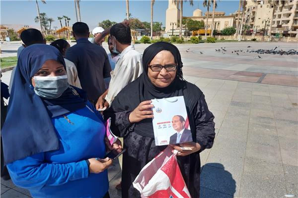 بدء فعاليات مبادرة معا نطمئن ..سجل الان بالأقصر