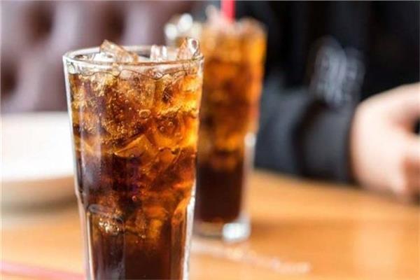 المشروبات الغازية