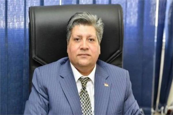 خالد قاسم، مساعد وزير التنمية المحلية والمتحدث باسم وزارة التنمية المحلية