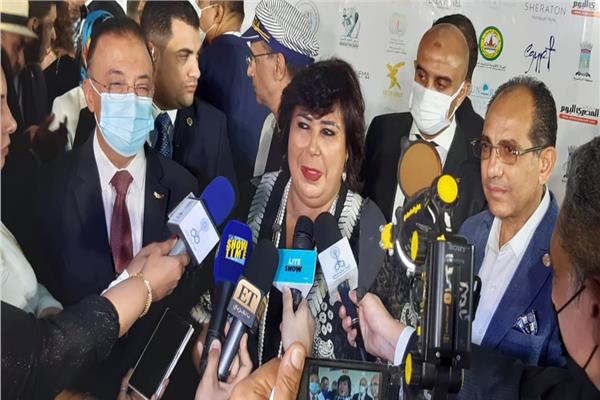 إيناس عبد الدايم