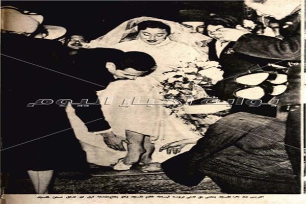  أول عرس بمصر والعالم يعقد في مسجد