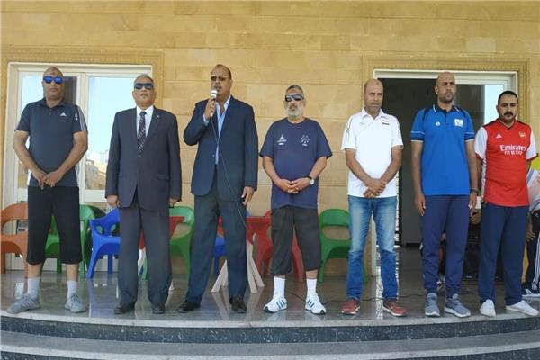  التصفيات النهائية بالفوج الثاني للقطاعين الاول والثالث