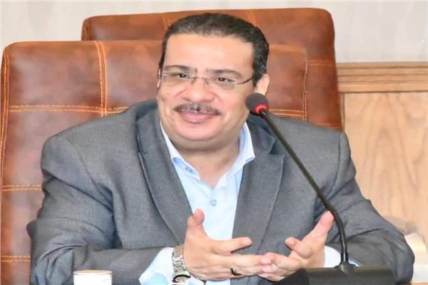  تشكيل هيكل القيادات بمعهد الدراسات الأفروآسيوية بجامعة القناة 