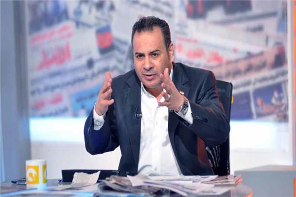 الإعلامي جابر القرموطي