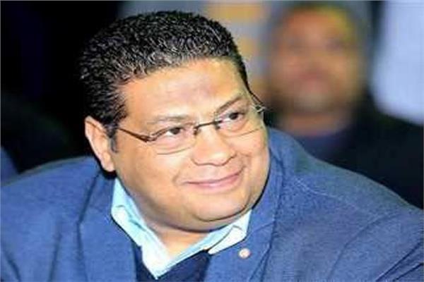 المهندس داكر عبد اللاه نائب رئيس الاتحاد العربي للمجتمعات العمرانية