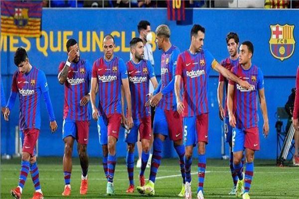 برشلونة
