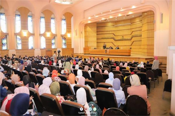 محاضرة بمعهد محاماة القاهرة الكبرى حول النظرية العامة لجرائم الفساد