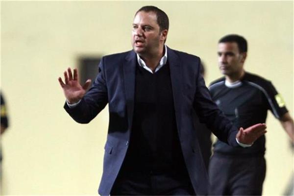 محمد عودة المدير الفنى لفزل المحلة