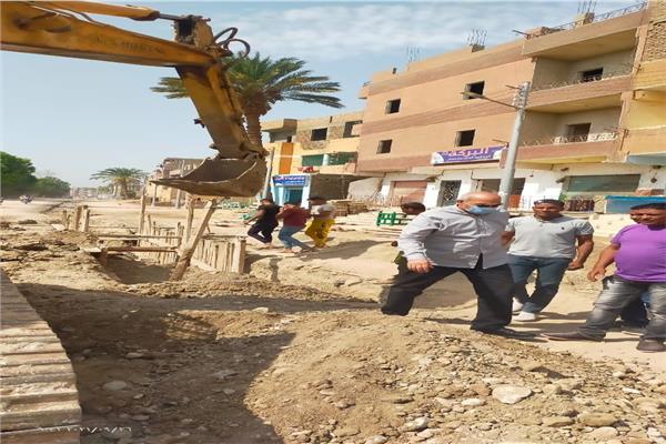  مشروع الصرف الصحى