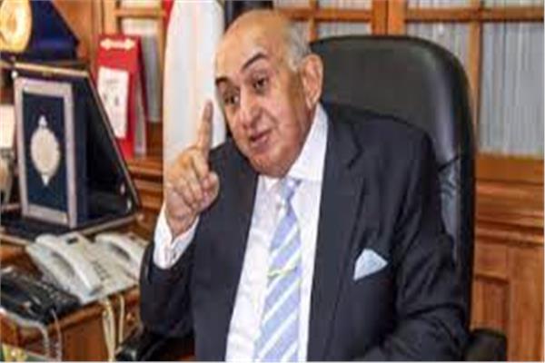 المستشار عادل الشوربجي، رئيس لجنة الاستئناف باتحاد الكرة