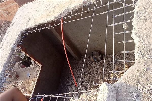 حملة إزالات مخالفات البناء بشوراع بولاق الدكرور