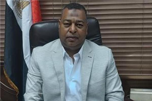 عيد مرسال رئيس النقابة العامة للعاملين بالزراعة والري والثروة الحيوانية