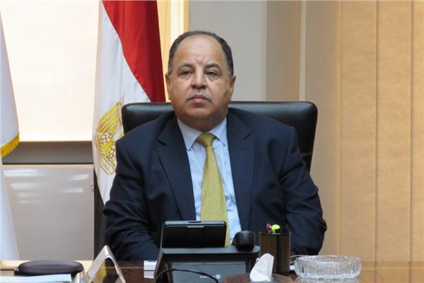 دكتور محمد معيط وزير المالية 