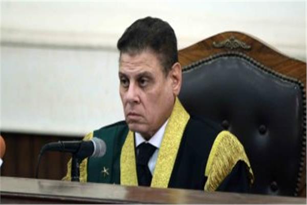  المستشار محمد شيرين فهمي