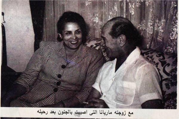 مأساة استيفان روستي.. أرملته الإيطالية تبحث عمن يطعمها 