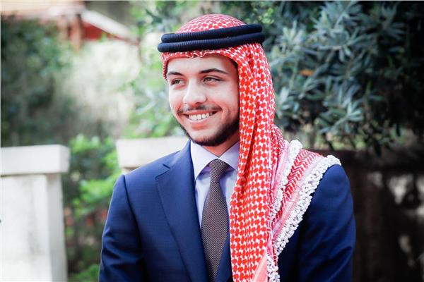 الأمير الحسين بن عبد الله الثاني