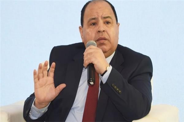 الدكتور محمد معيط وزير المالية