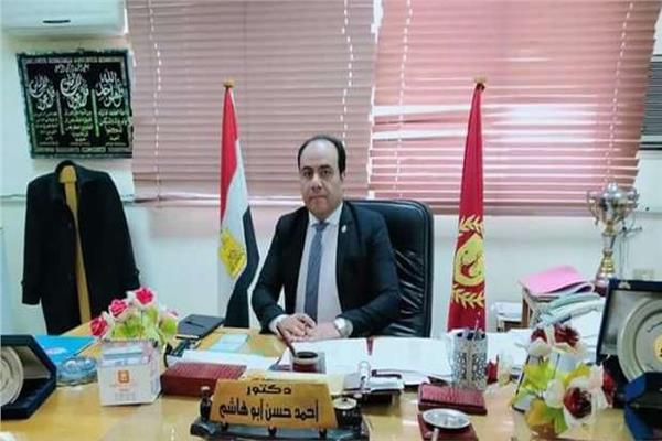 الدكتور أحمد حسن ابو هاشم