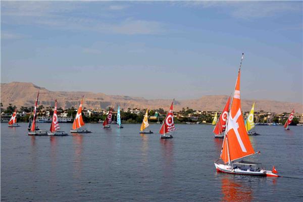  إنطلاق فعاليات يوم السياحة العالمى