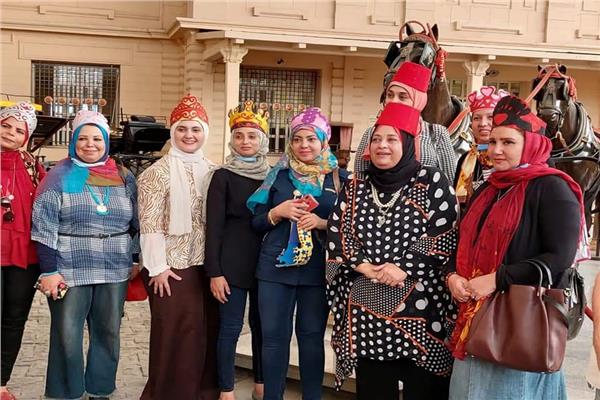 متحف المركبات الملكية يستقبل الزيارات في يوم السياحة العالمي