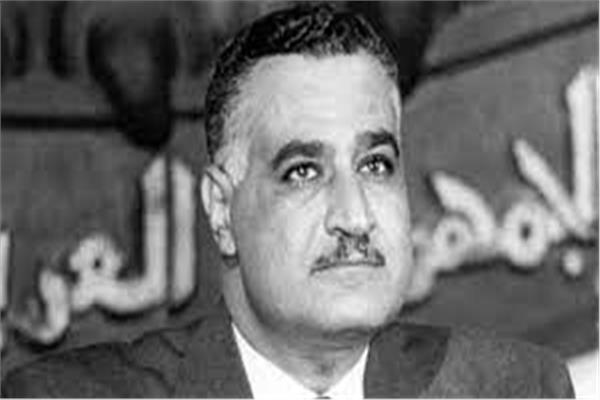 ​​​​​​​ جمال عبد الناصر