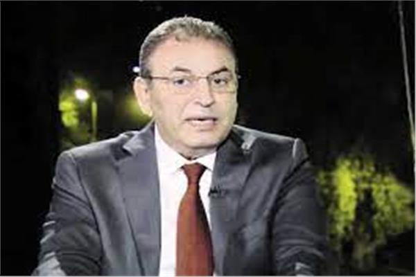  الدكتور محمد عبد السلام رئيس مجلس ادارة غرفة صناعة الملابس الجاهزة والمفروشات 