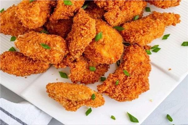  ناجتس الدجاج