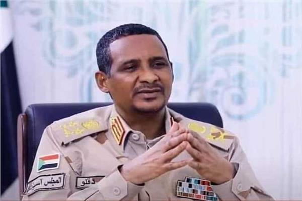 محمد حمدان دقلو