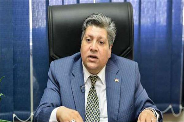 خالد قاسم مساعد وزير التنمية المحلية