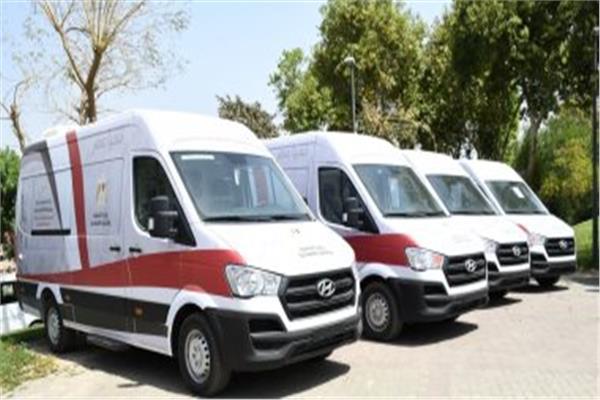 المراكز التكنولوجية المتنقلة