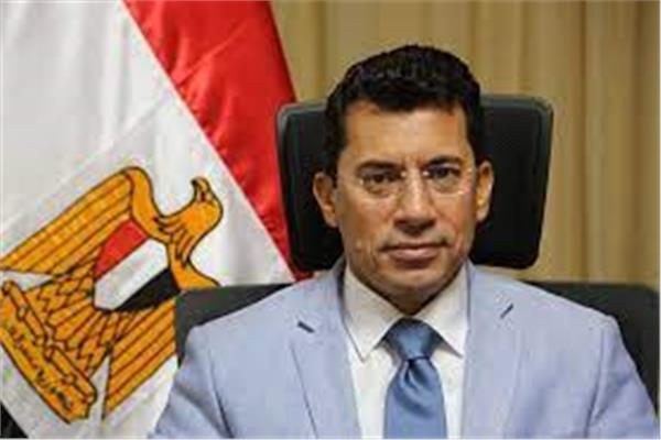 الدكتور أشرف صبحي وزير الشباب والرياضة