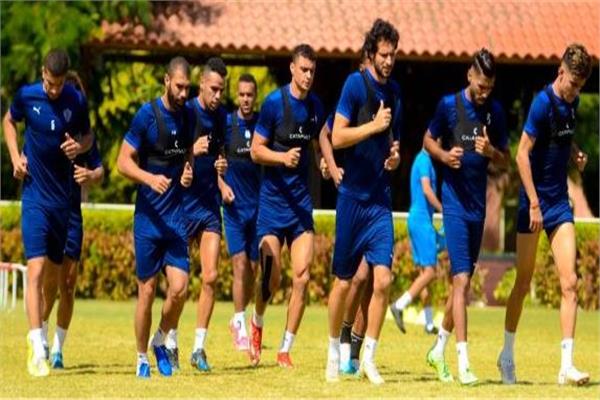 تدريب الزمالك