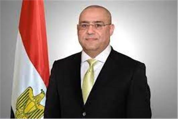 الدكتور عاصم الجزار، وزير الإسكان 