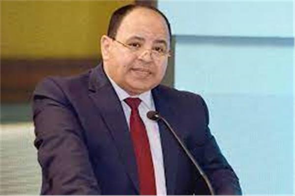 الدكتور محمد معيط وزير المالية 