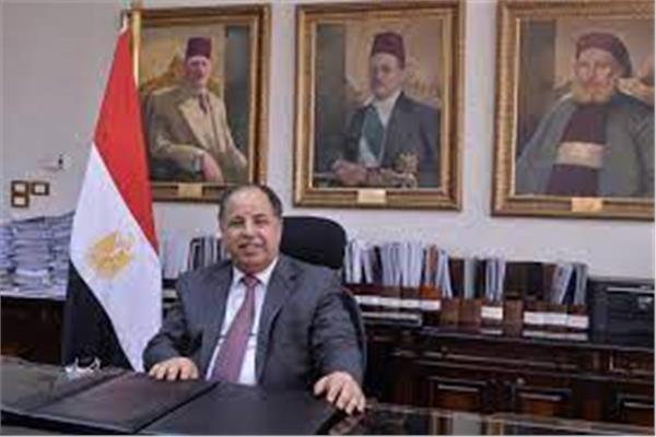 الدكتور محمد معيط وزير المالية