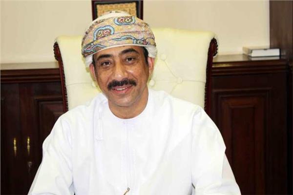 السفير عبدالله الرحبي سفير السلطنة لدى مصر