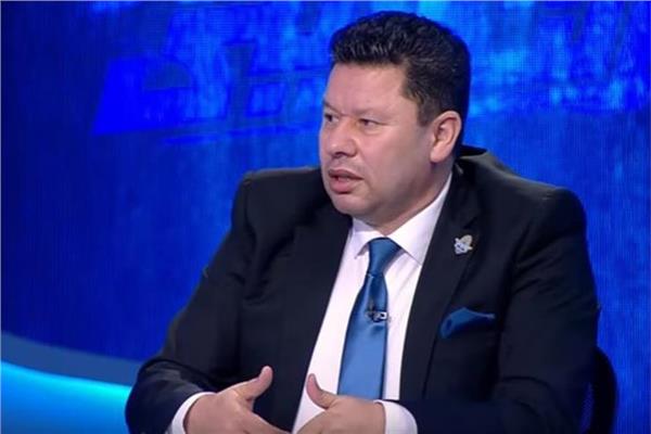 رضا عبدالعال المحلل الرياضي