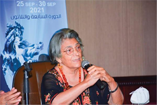 أقام مهرجان الإسكندرية السينمائى أمس ندوة تكريم الفنان السورى