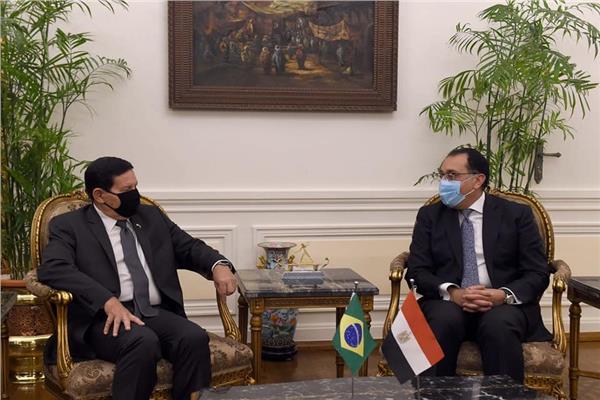 هاميلتون أنطونيو - نائب رئيس جمهورية البرازيل 