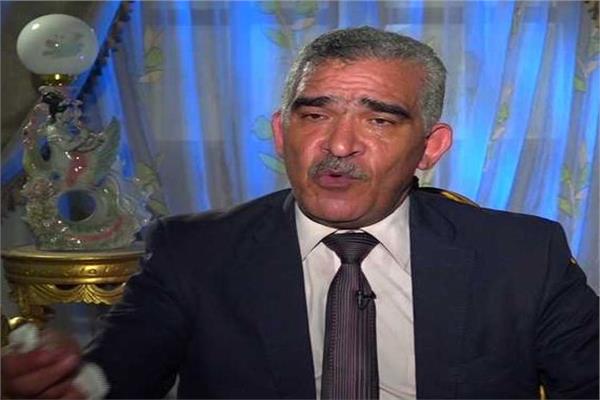 إسلام عامر نقيب المأذونين