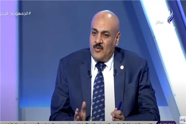  مصطفى سعد رئيس قطاع الإحصاءات الاقتصادية